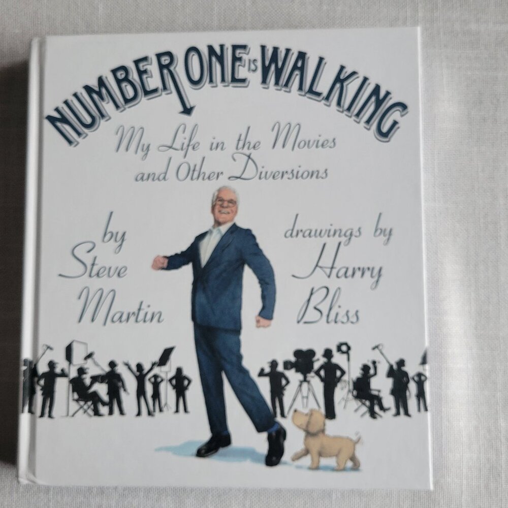 Book - Number One is Walking
